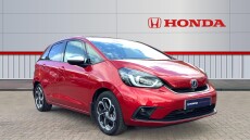Honda Jazz 1.5 i-MMD Hybrid EX 5dr eCVT Hybrid Hatchback